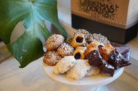 Christmas Cookie Tin Pre-Order