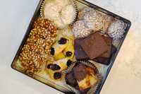 Christmas Cookie Tin Pre-Order