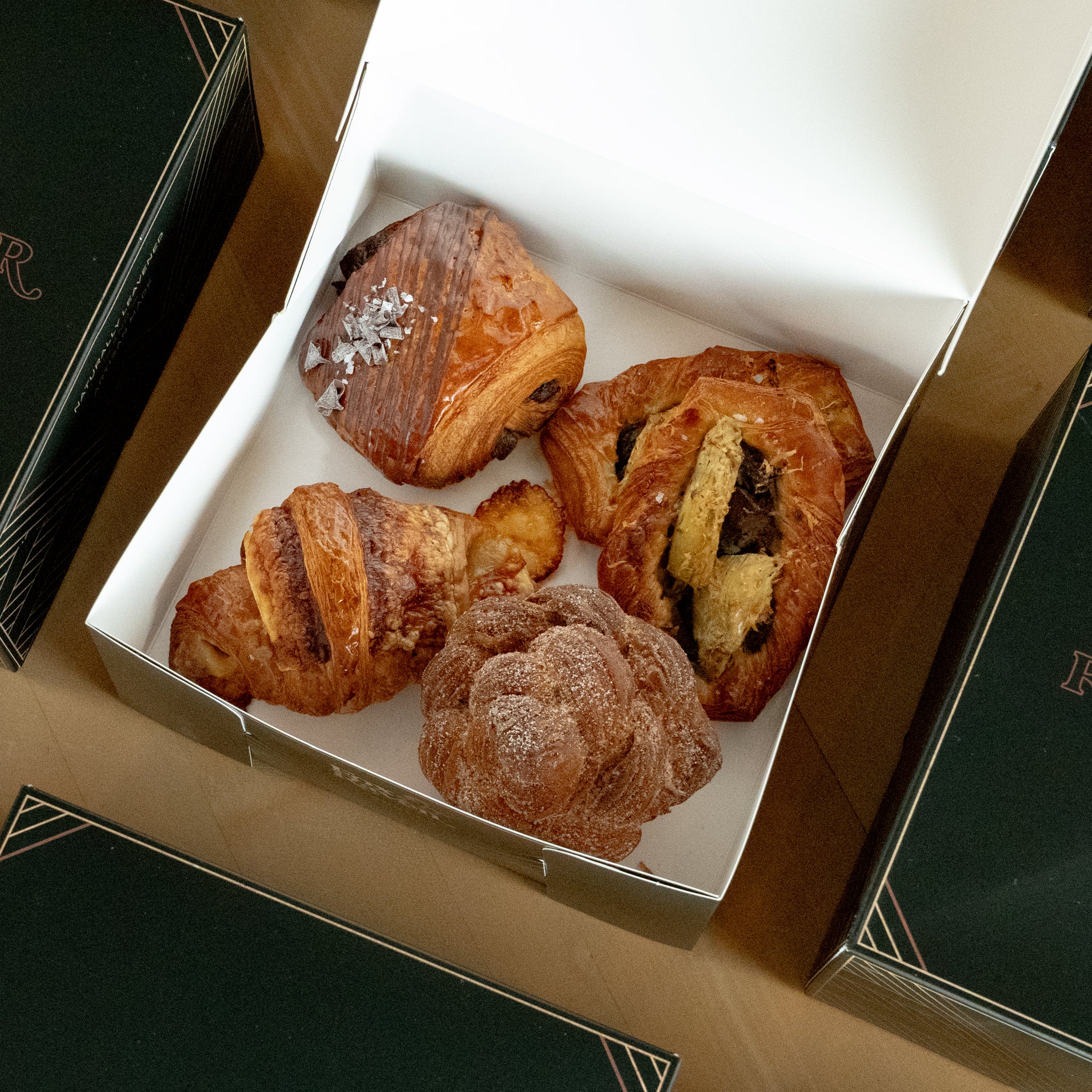 Preorder – The Fox and The Raven Bakery