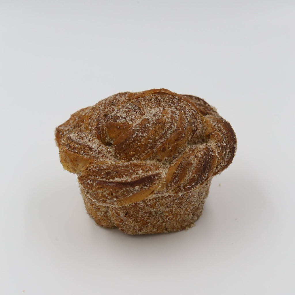 Morning Braid on a white background