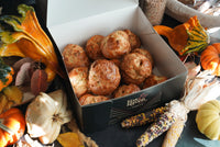 Manchego & Herbed Gougères Box