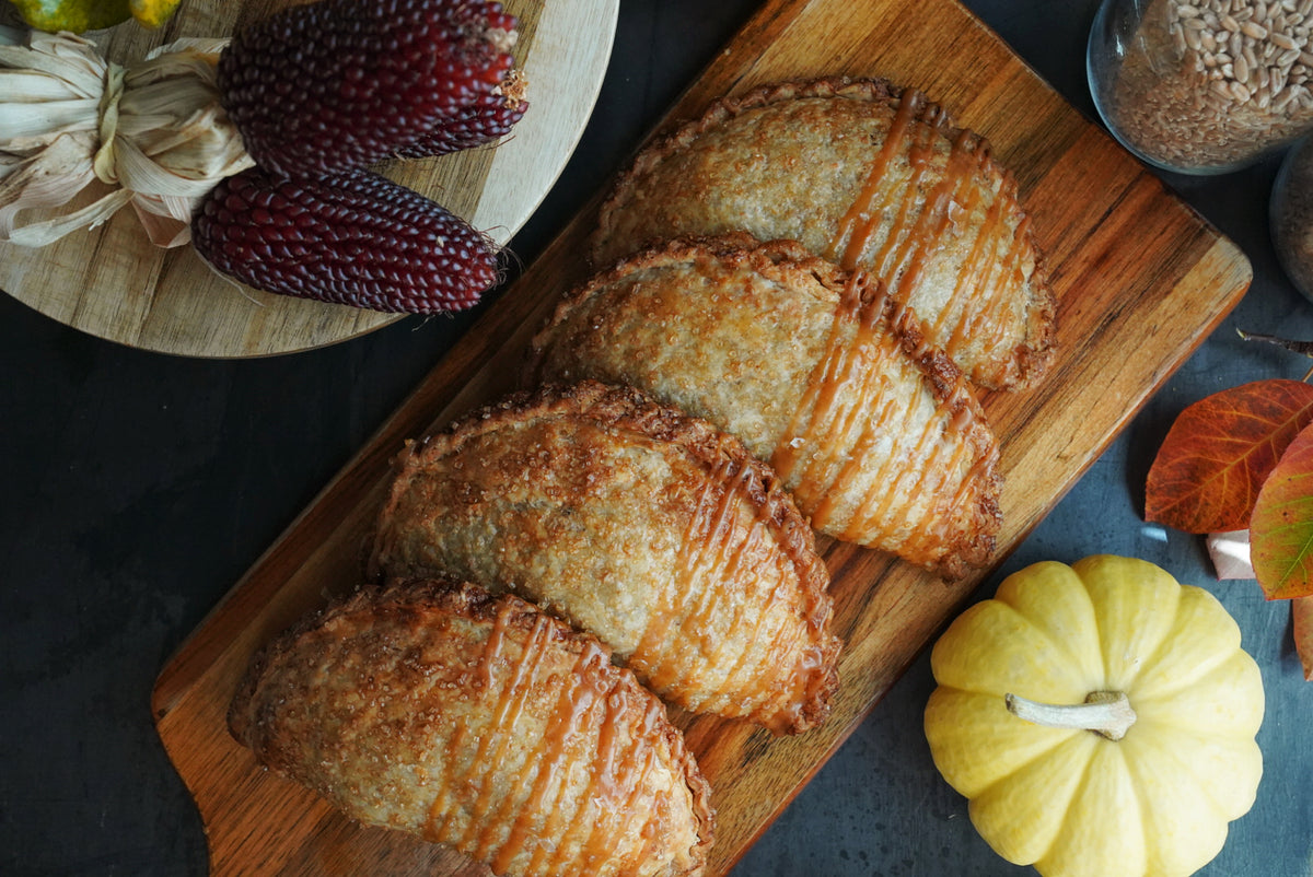 Colorado Apple & Bourbon Caramel Handpies 6 pack