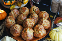 Manchego & Herbed Gougères Box