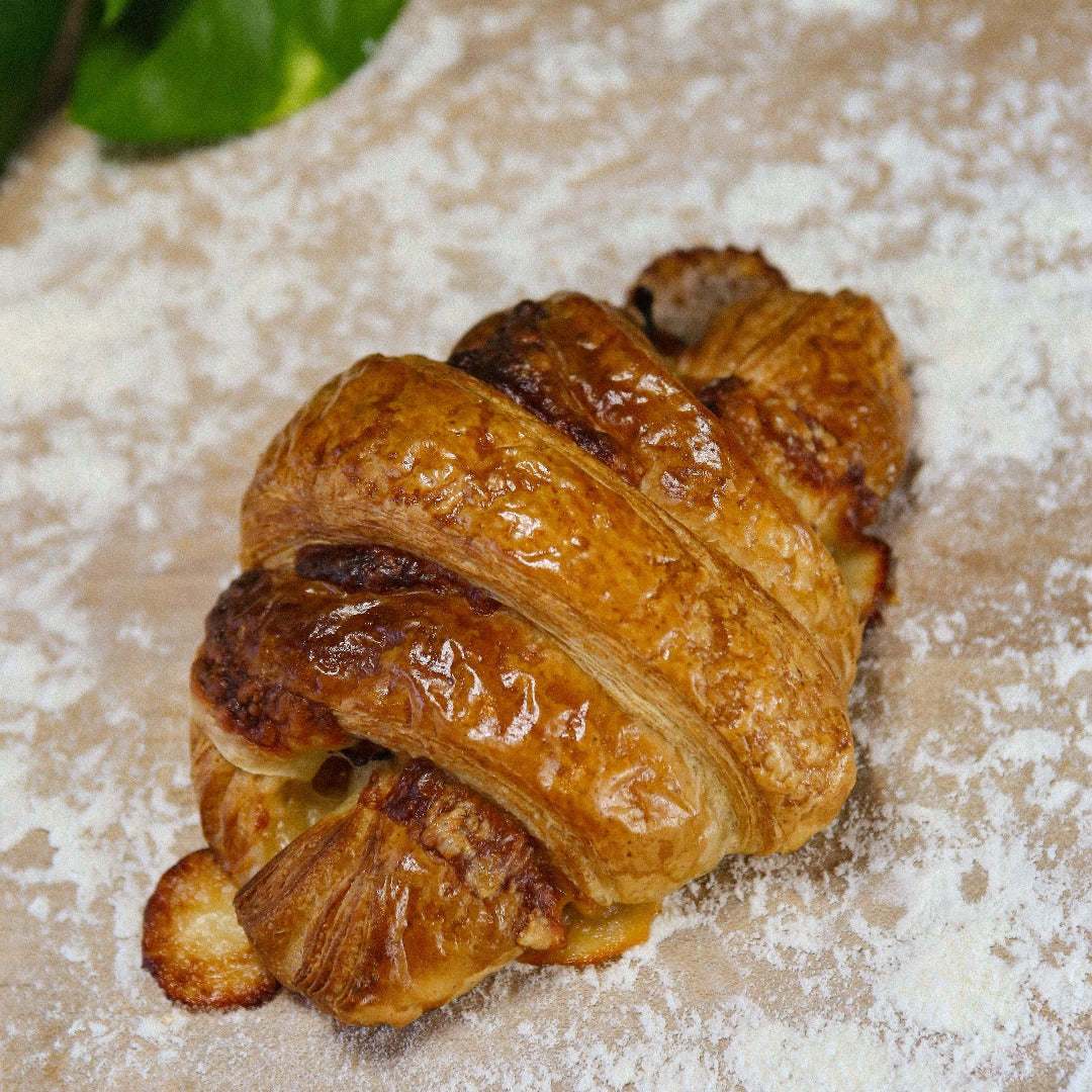 Ham & Gruyere Croissant