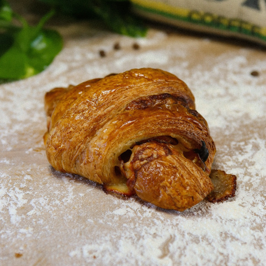 Ham & Gruyere Croissant