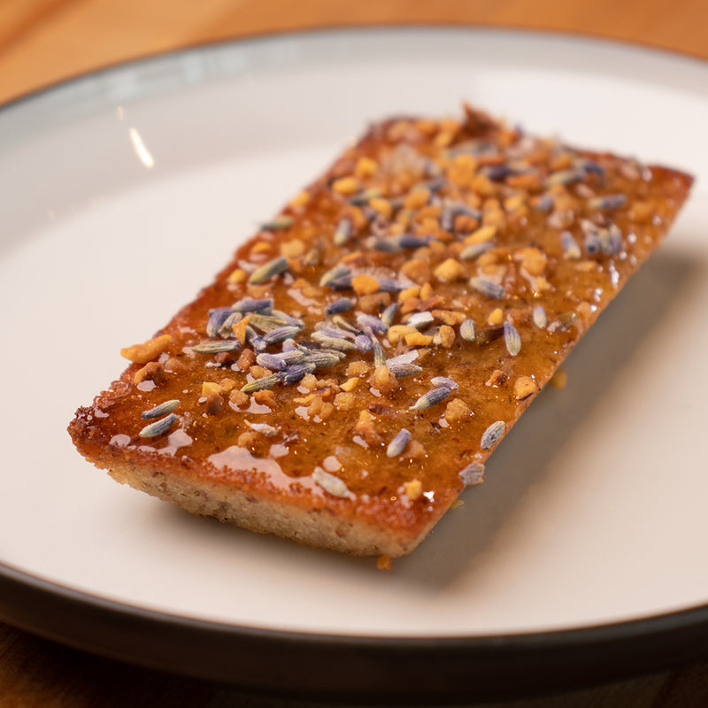 Lavender Honey Financier