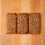 Lavender Honey Financier