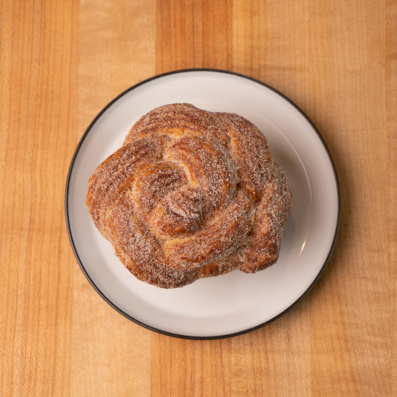 Cardamom Pink Peppercorn Morning Braid