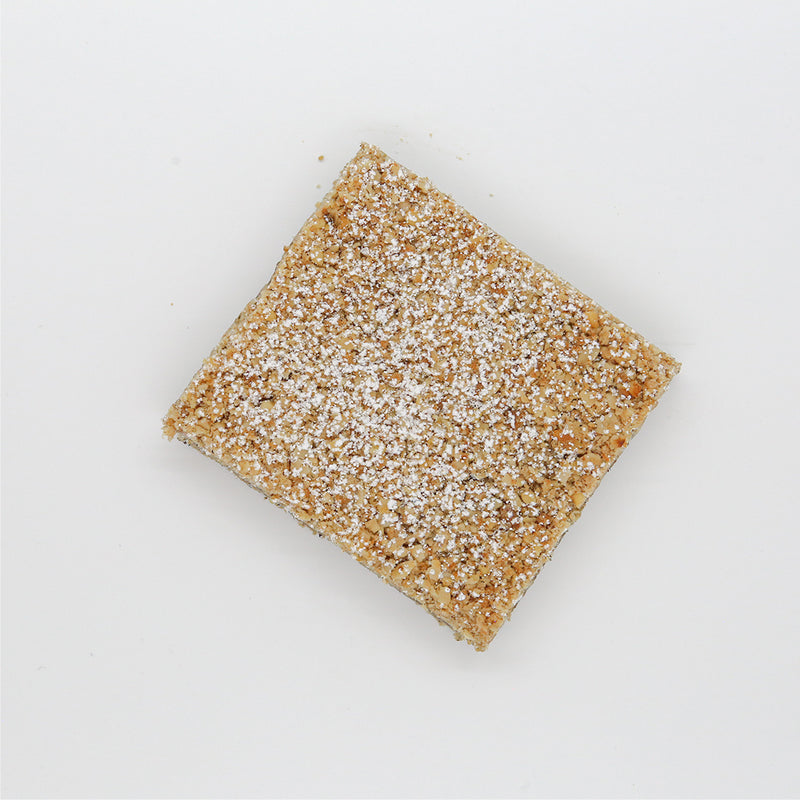 Bourbon Peach Oat Bar