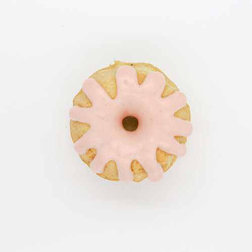 Strawberry & Thyme Olive Oil Cake
